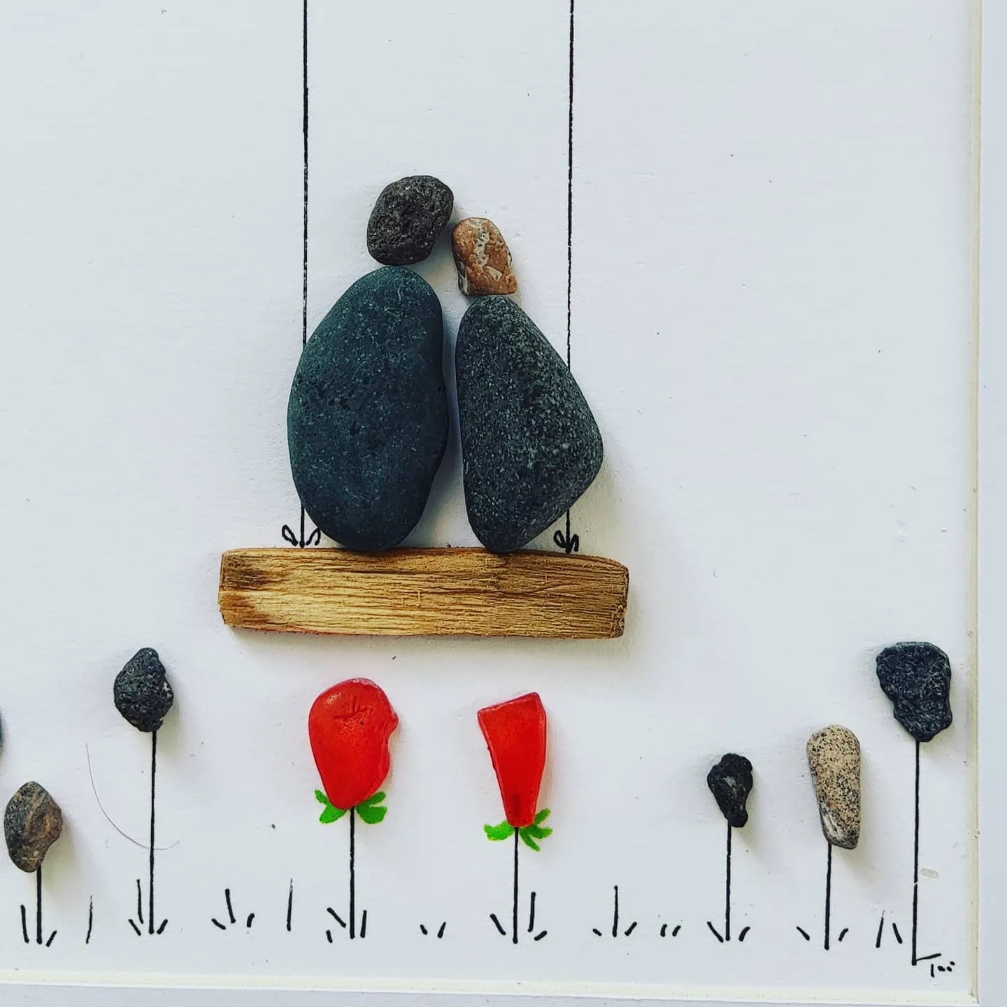 Javi Alonso, simple art