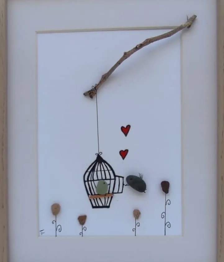 Javi Alonso, simple art