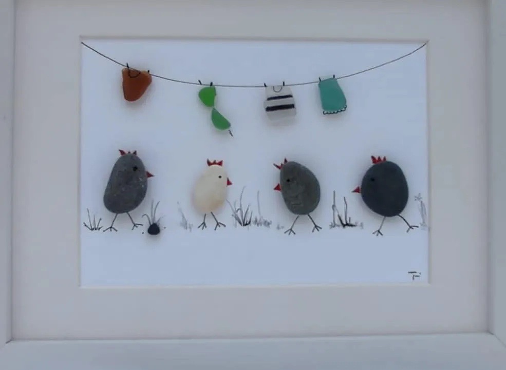 Javi Alonso, simple art