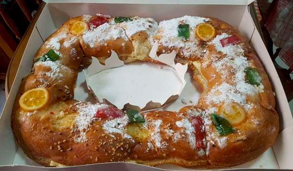 Roscón